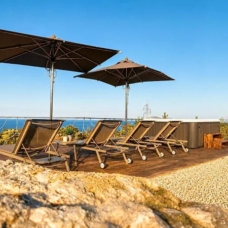 Villa Ottavio Costa Smeralda View 360 San Pantaleo