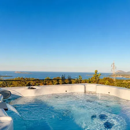 Ottavio Costa Smeralda View 360 Villa San Pantaleo