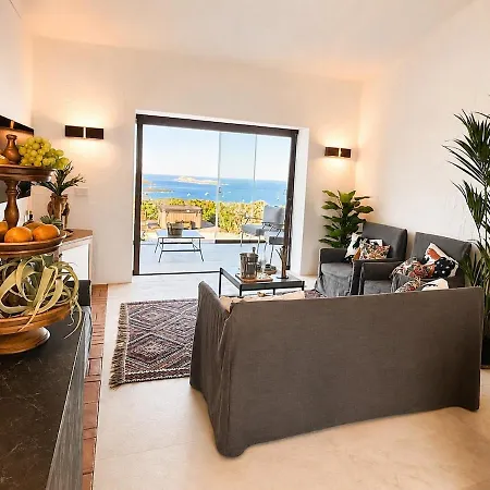 Ottavio Costa Smeralda View 360 Villa San Pantaleo