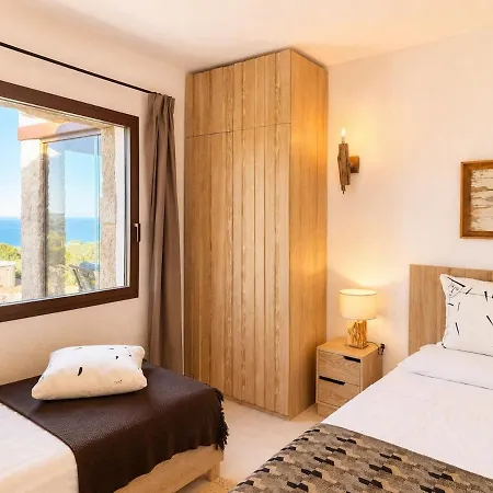 Villa Ottavio Costa Smeralda View 360 San Pantaleo